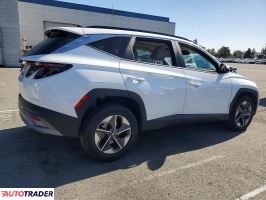 Hyundai Tucson 2025 1