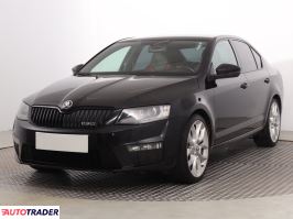 Skoda Octavia 2016 2.0 217 KM