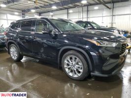Toyota Highlander 2021 3