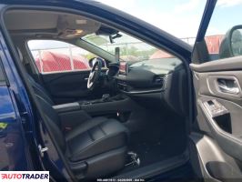 Nissan Rogue 2024 1