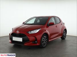 Toyota Yaris 2023 1.5 123 KM