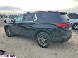 Chevrolet Traverse 2023 3