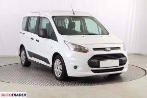 Ford Transit Connect 2015 1.6 93 KM Ford Transit Connect 2015 1.6 93 KM