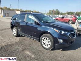 Chevrolet Equinox 2021 1 Chevrolet Equinox 2021 1