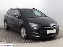 Opel Astra 2014 1.4 138 KM Opel Astra 2014 1.4 138 KM