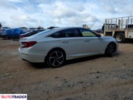 Honda Accord 2021 1