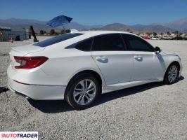 Honda Accord 2019 1