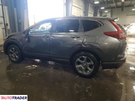 Honda CR-V 2019 1