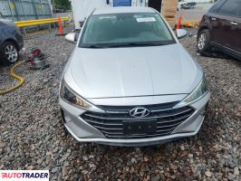 Hyundai Elantra 2020 2