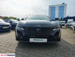 Peugeot 308 2025 1.2 136 KM