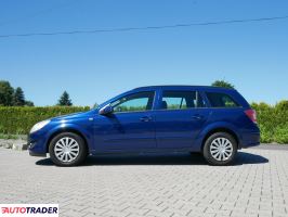 Opel Astra 2007 1.6 105 KM Opel Astra 2007 1.6 105 KM