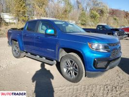 Chevrolet Colorado 2022 3