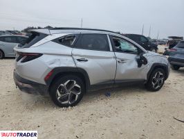 Hyundai Tucson 2023 1