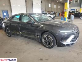 Hyundai Sonata 2025 2