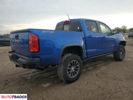 Chevrolet Colorado 2019 3
