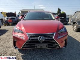 Lexus NX 2020 2 Lexus NX 2020 2
