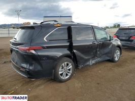 Toyota Sienna 2024 2 Toyota Sienna 2024 2