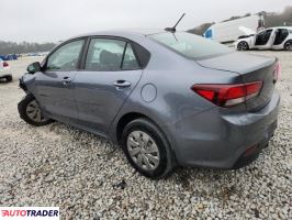 Kia Rio 2020 1