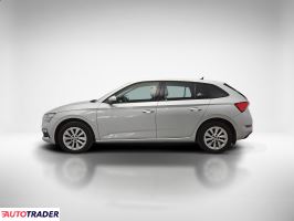 Skoda Scala 2023 1.0 110 KM