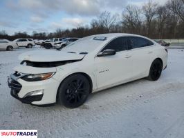 Chevrolet Malibu 2019 1