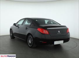 Peugeot 508 2011 1.6 118 KM