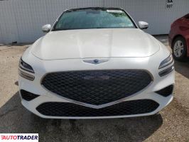 Hyundai Genesis 2022 3