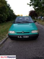 Skoda Felicia 1996 1.2 68 KM Skoda Felicia 1996 1.2 68 KM