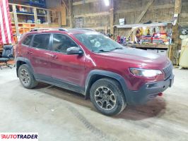 Jeep Cherokee 2020 2