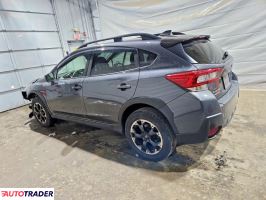Subaru Pozostałe 2022 2