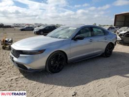 Honda Accord 2023 2