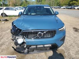 Volvo XC40 2025 2 Volvo XC40 2025 2