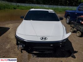 Hyundai Elantra 2025 2