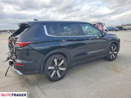 Mitsubishi Outlander 2025 2