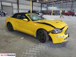 Ford Mustang 2018 2