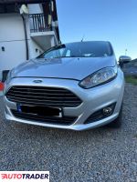 Ford Fiesta 2015 1.2 82 KM