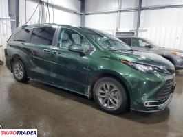 Toyota Sienna 2023 2