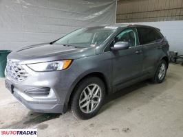Ford Edge 2022 2 Ford Edge 2022 2