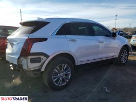 Cadillac Pozostałe 2021 3