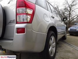 Suzuki Grand Vitara 2012 2.4 170 KM Suzuki Grand Vitara 2012 2.4 170 KM