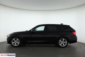 BMW 320 2017 2.0 187 KM