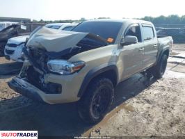 Toyota Tacoma 2020 3 Toyota Tacoma 2020 3