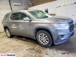 Chevrolet Traverse 2020 3