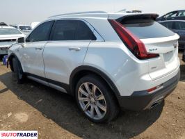 Cadillac Pozostałe 2019 2 Cadillac Pozostałe 2019 2