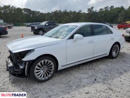 Hyundai Genesis 2019 3 Hyundai Genesis 2019 3