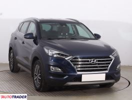 Hyundai Tucson 2019 1.6 174 KM