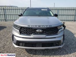 Kia Sorento 2021 2