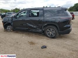 Chevrolet Traverse 2024 2