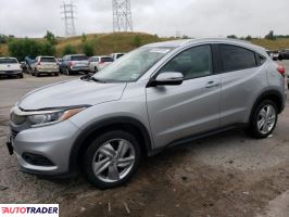 Honda HR-V 2019 1