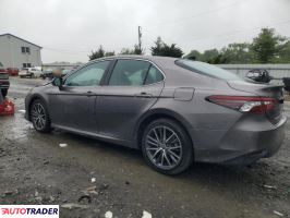 Toyota Camry 2023 2 Toyota Camry 2023 2