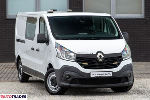 Renault Trafic - zobacz ofertę
